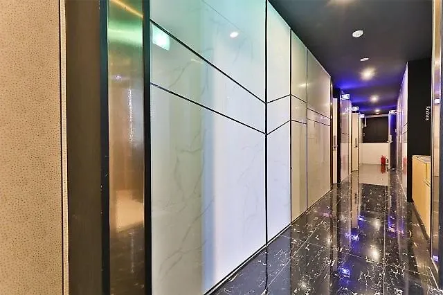 Busan Gwang An Ri Hy Realty Hotel