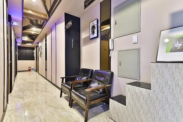Motel Busan Gwang An Ri Hy Realty Hotel South Korea