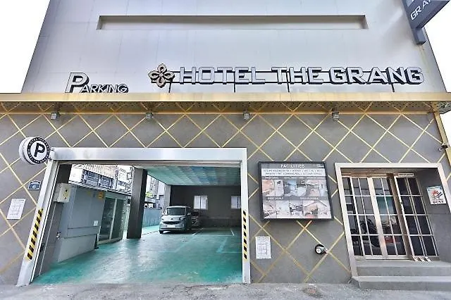 Motel Busan Gwang An Ri Hy Realty Hotel