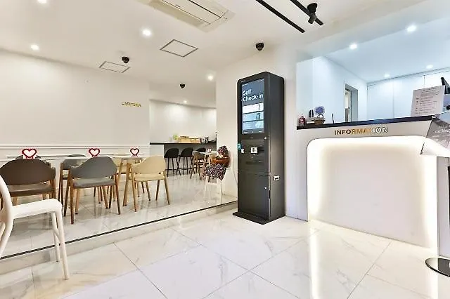 Busan Gwang An Ri Hy Realty Hotel