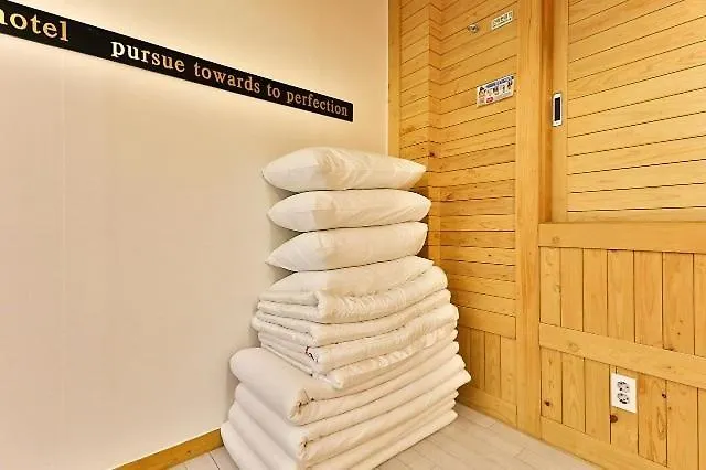 Motel Busan Gwang An Ri Hy Realty Hotel