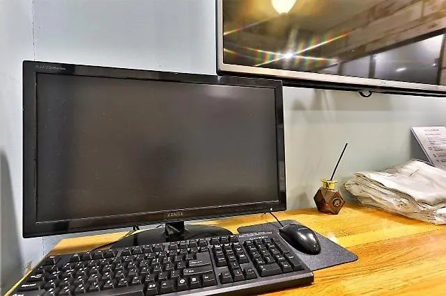 Busan Gwang An Ri Hy Realty Hotel Motel