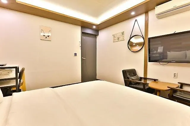 Motel Busan Gwang An Ri Hy Realty Hotel