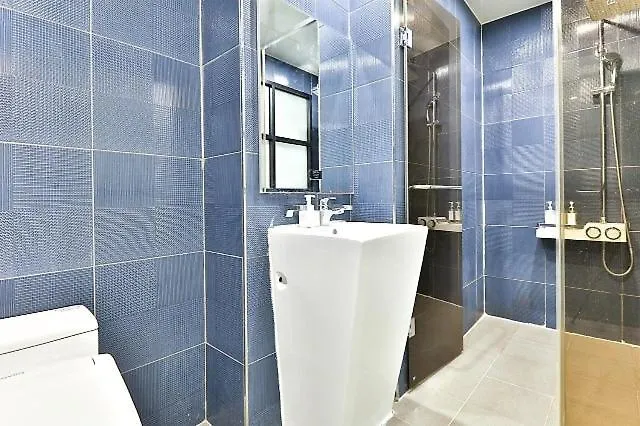 Motel Busan Gwang An Ri Hy Realty Hotel