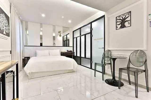 Motel Busan Gwang An Ri Hy Realty Hotel Zuid-Korea