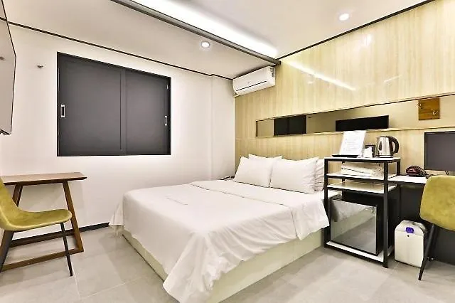Busan Gwang An Ri Hy Realty Hotel Zuid-Korea
