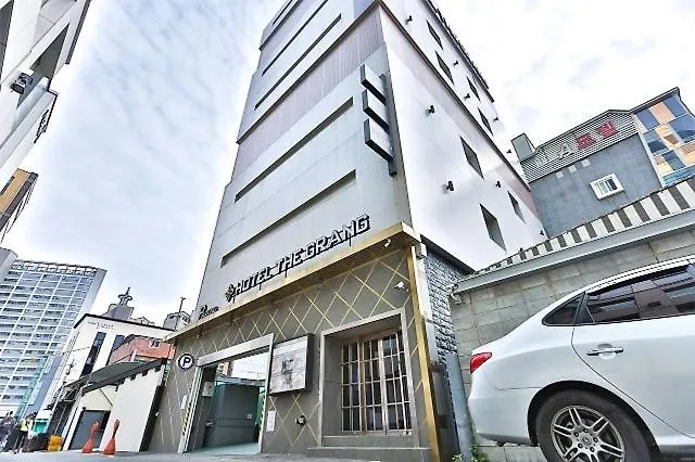 Busan Gwang An Ri Hy Realty Hotel